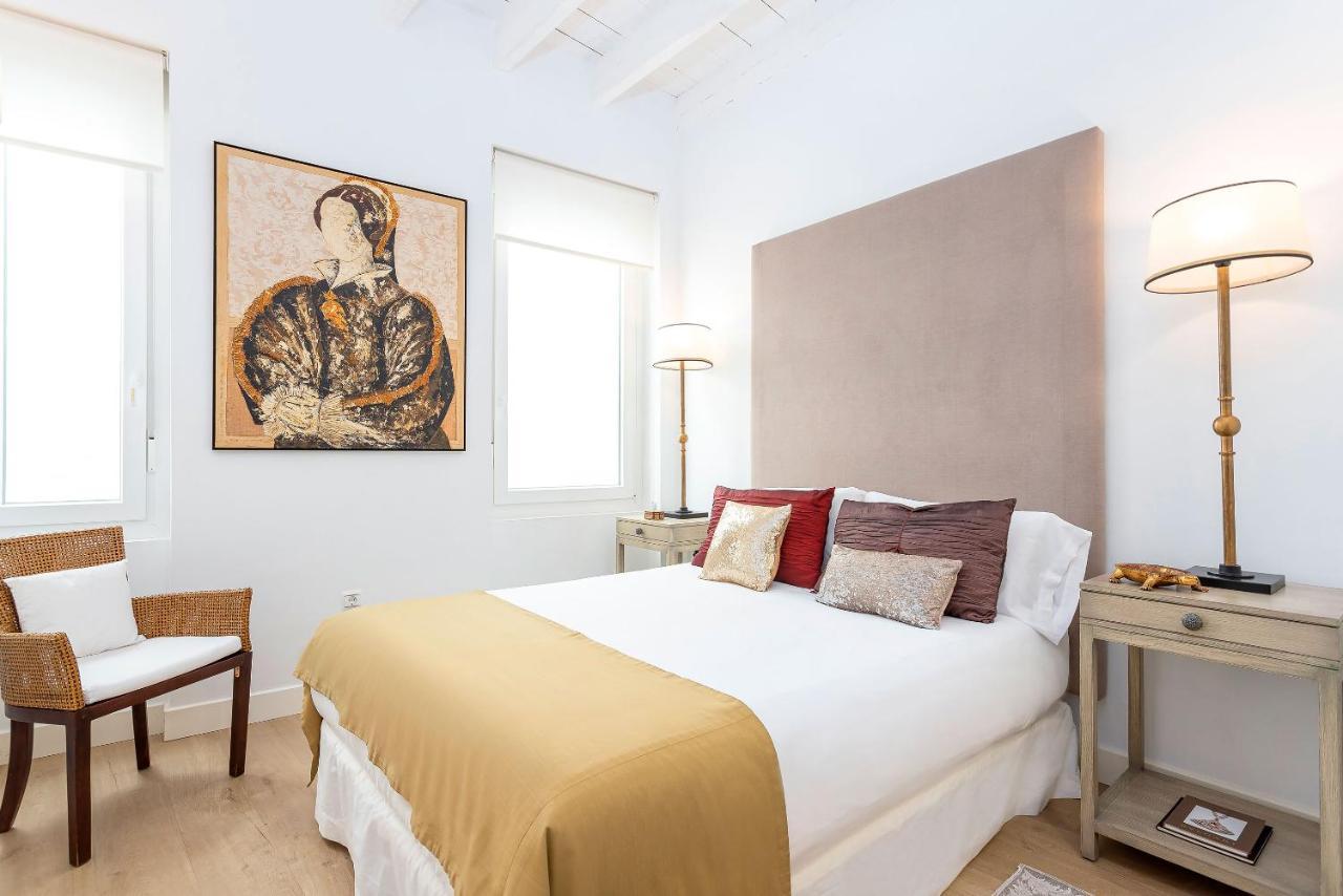 Genteel Home Julio Cesar Севілья Екстер'єр фото